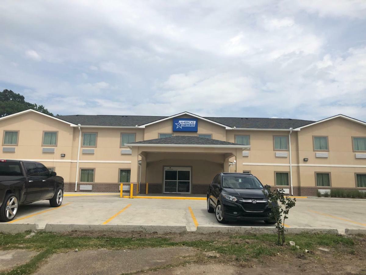 Americas Best Value Lnn- Plaquemine Bagian luar foto