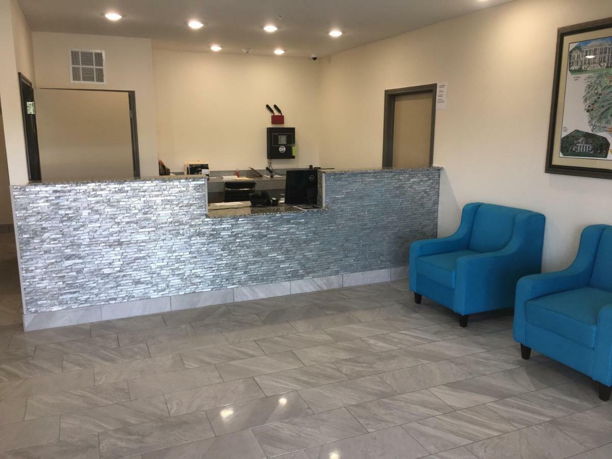 Americas Best Value Lnn- Plaquemine Bagian luar foto
